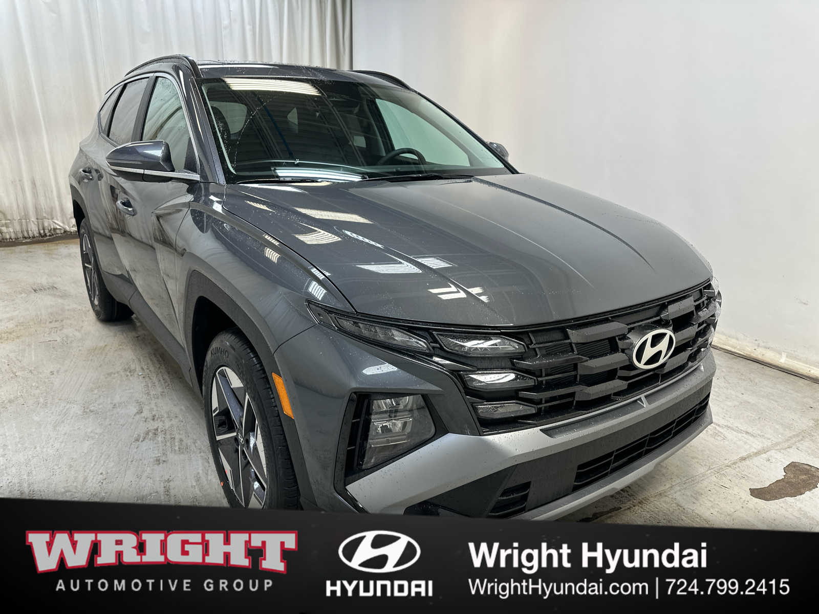 2026 Hyundai Tucson SEL Premium's photo