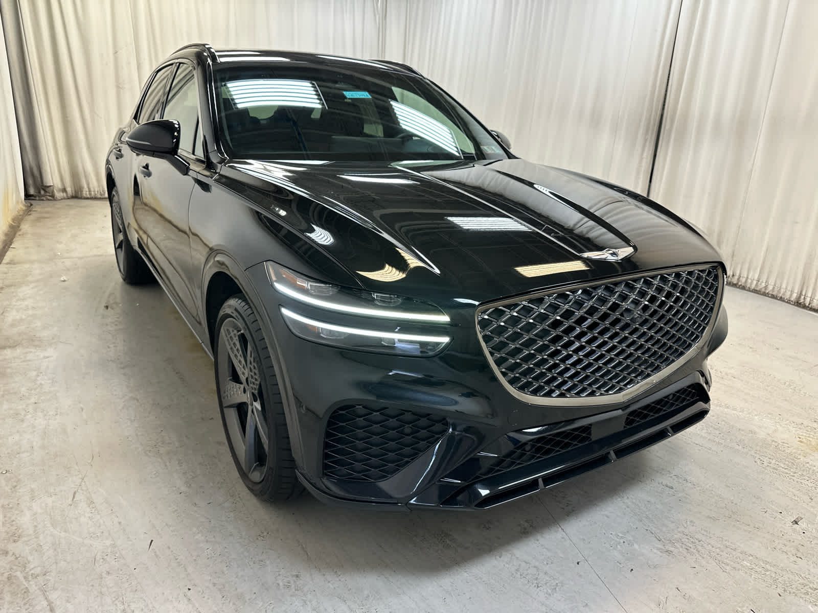 2022 Genesis GV70 3.5T Sport AWD's photo