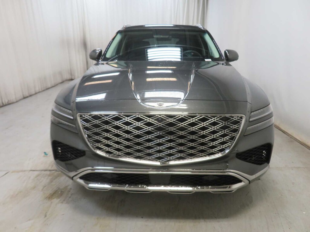 New 2026 Genesis GV80 3.5T Prestige SUV
