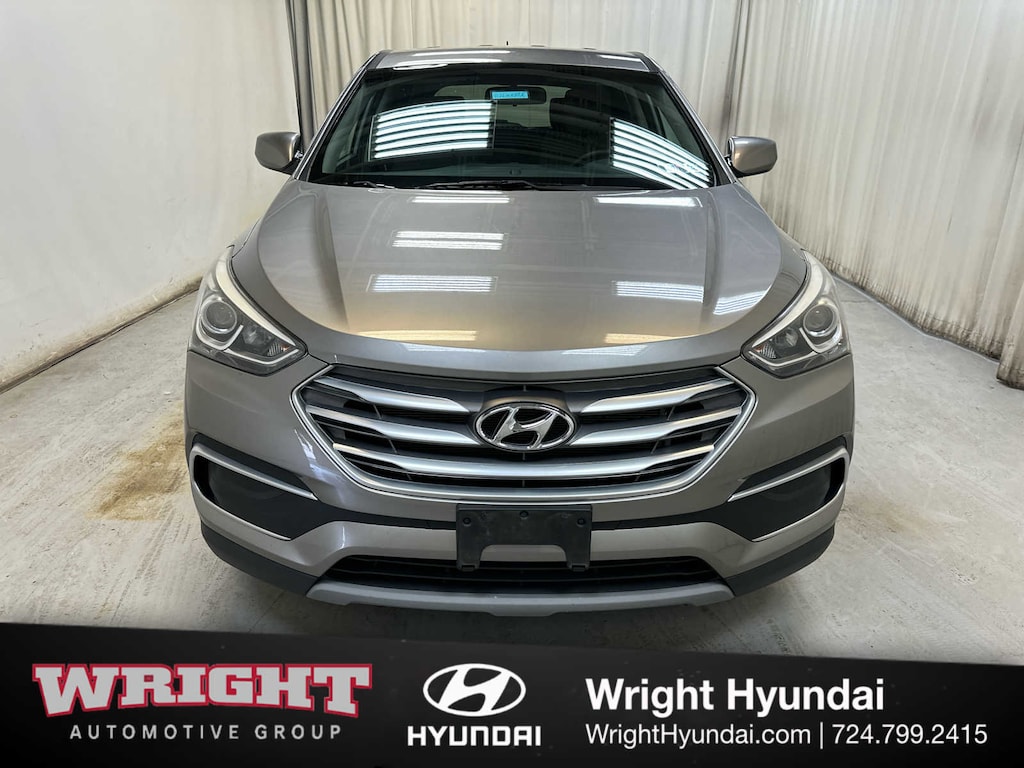 Used 2018 Hyundai Santa Fe Sport 2.4L SUV