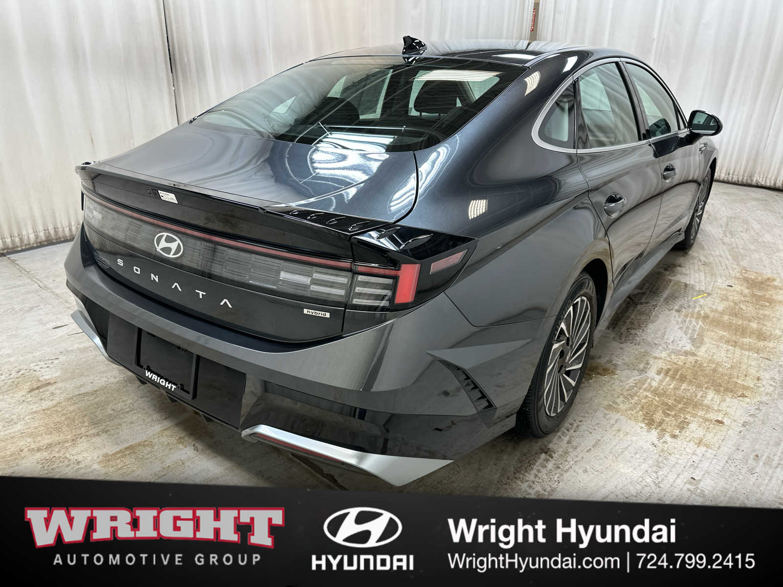 2025 Hyundai Sonata Hybrid SEL - Photo 6