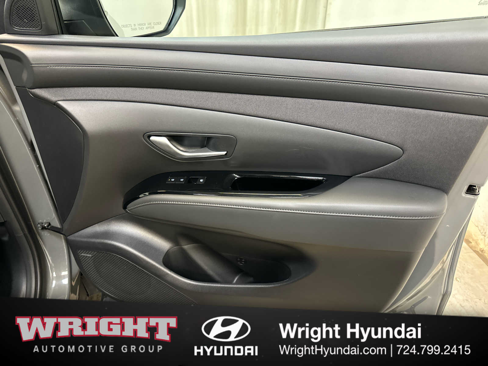 2025 Hyundai Santa Cruz Limited - Photo 16