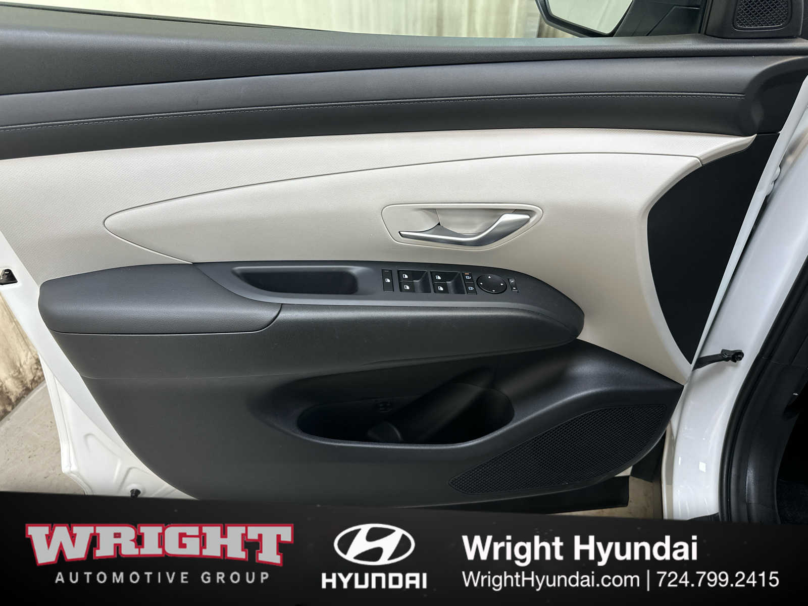 2026 Hyundai Tucson SEL - Photo 9