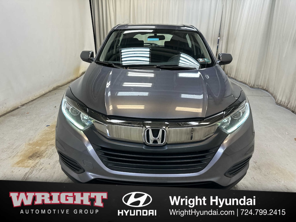 Used 2020 Honda HR-V LX AWD SUV