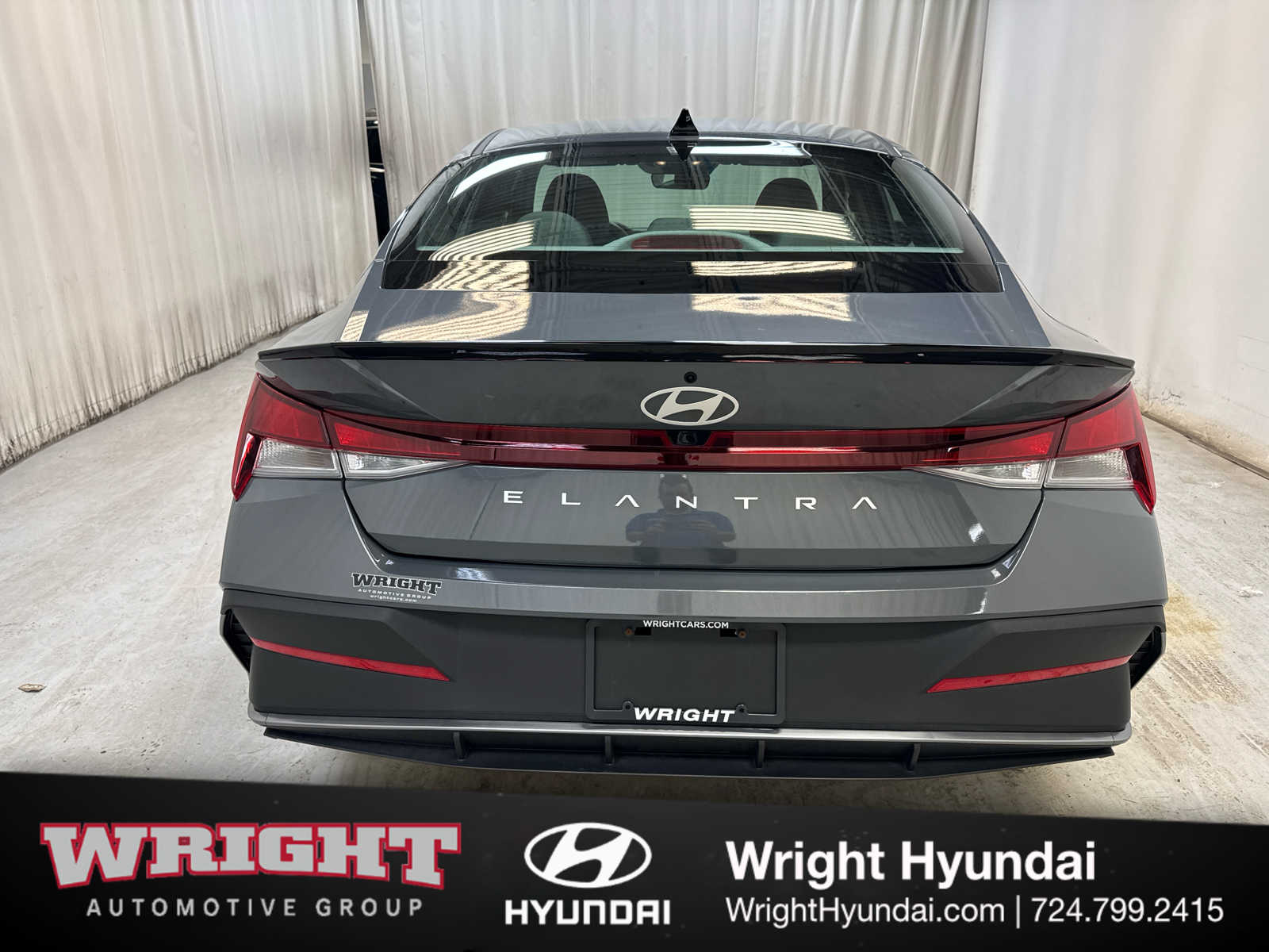 2025 Hyundai Elantra SEL - Photo 5