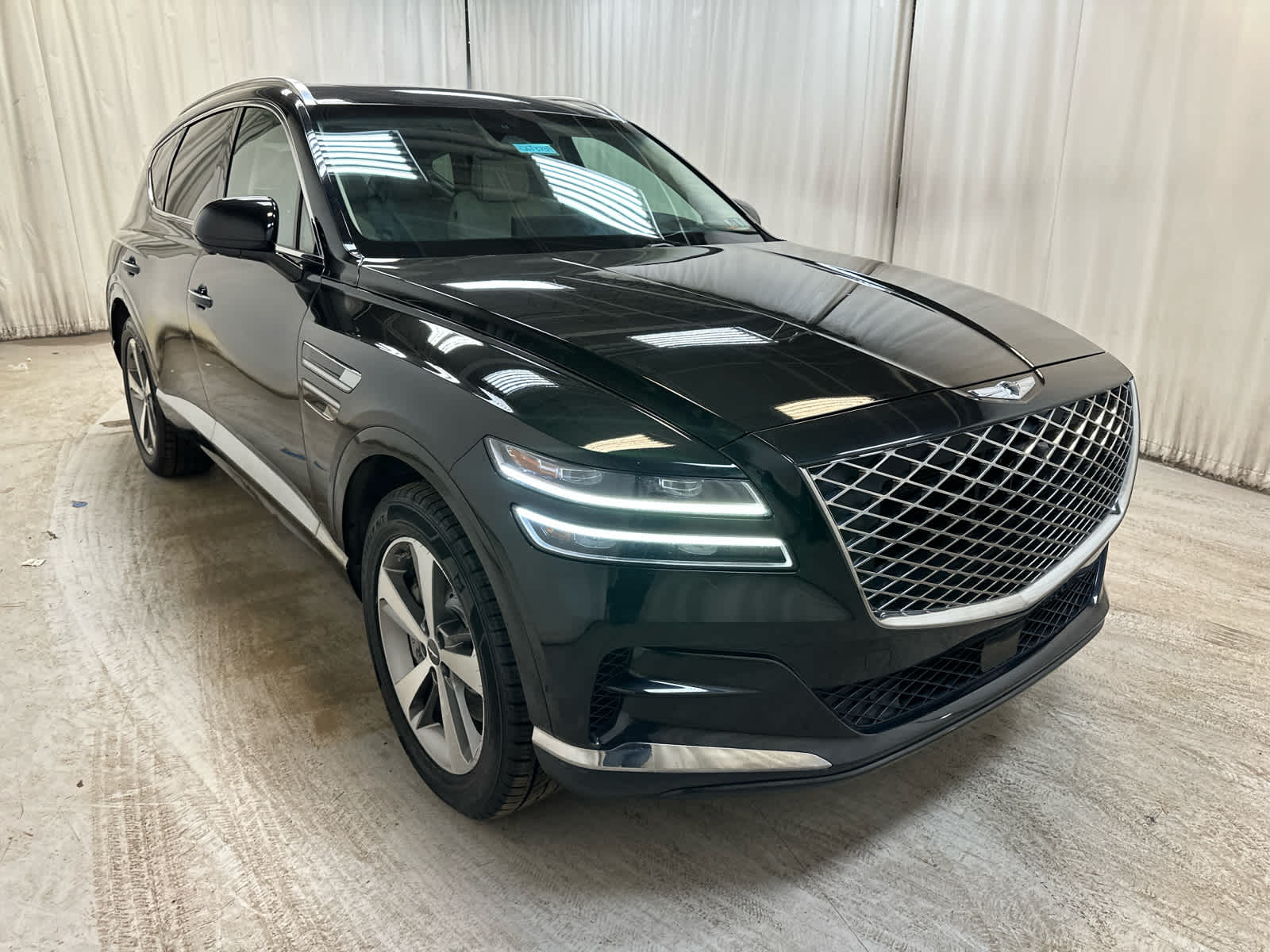 2023 Genesis GV80 3.5T Advanced+ AWD's photo