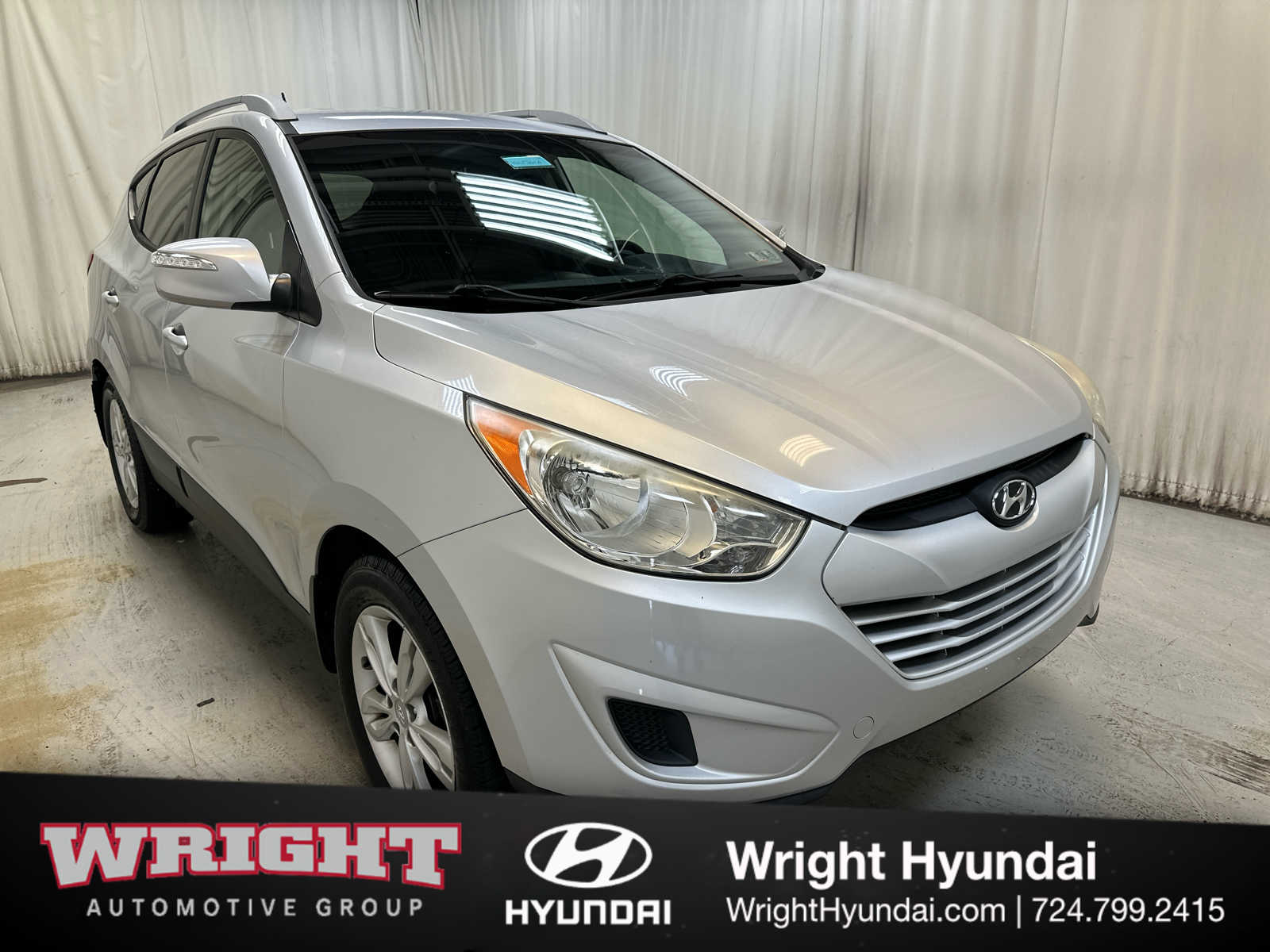 2012 Hyundai Tucson GLS AWD Auto PZEV's photo