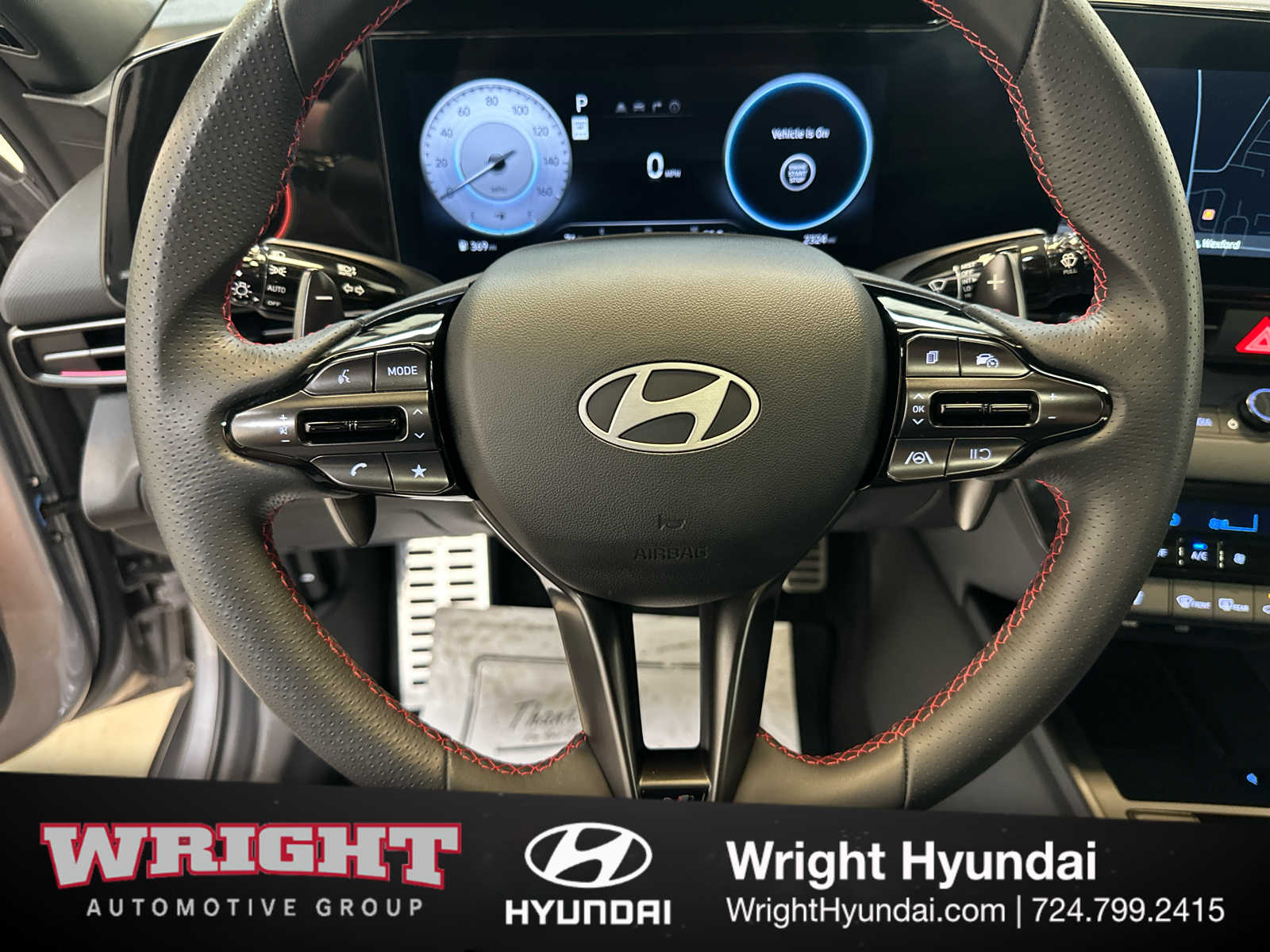 2026 Hyundai Elantra N Line - Photo 20