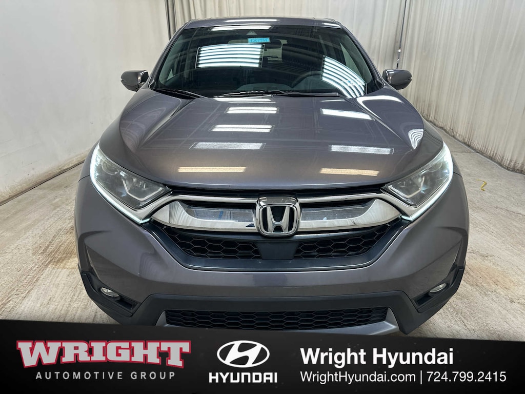 Used 2018 Honda CR-V EX AWD SUV