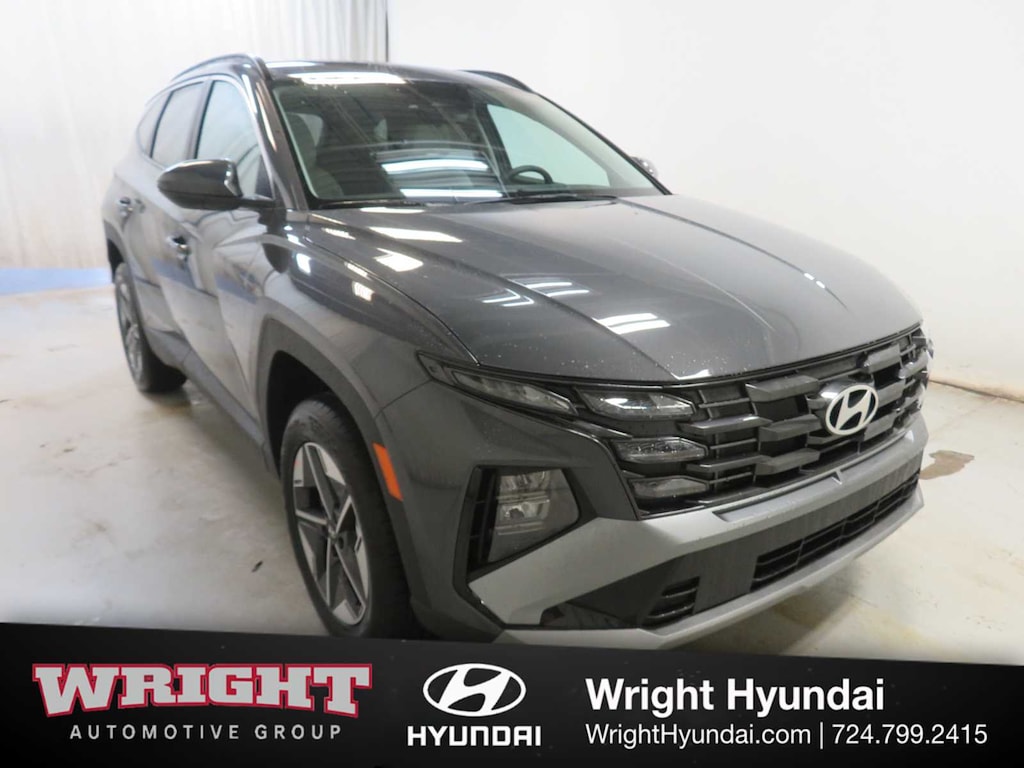 New 2026 Hyundai Tucson SEL SUV