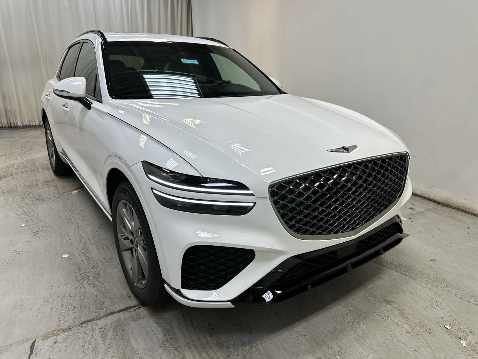 2025 Genesis GV70
