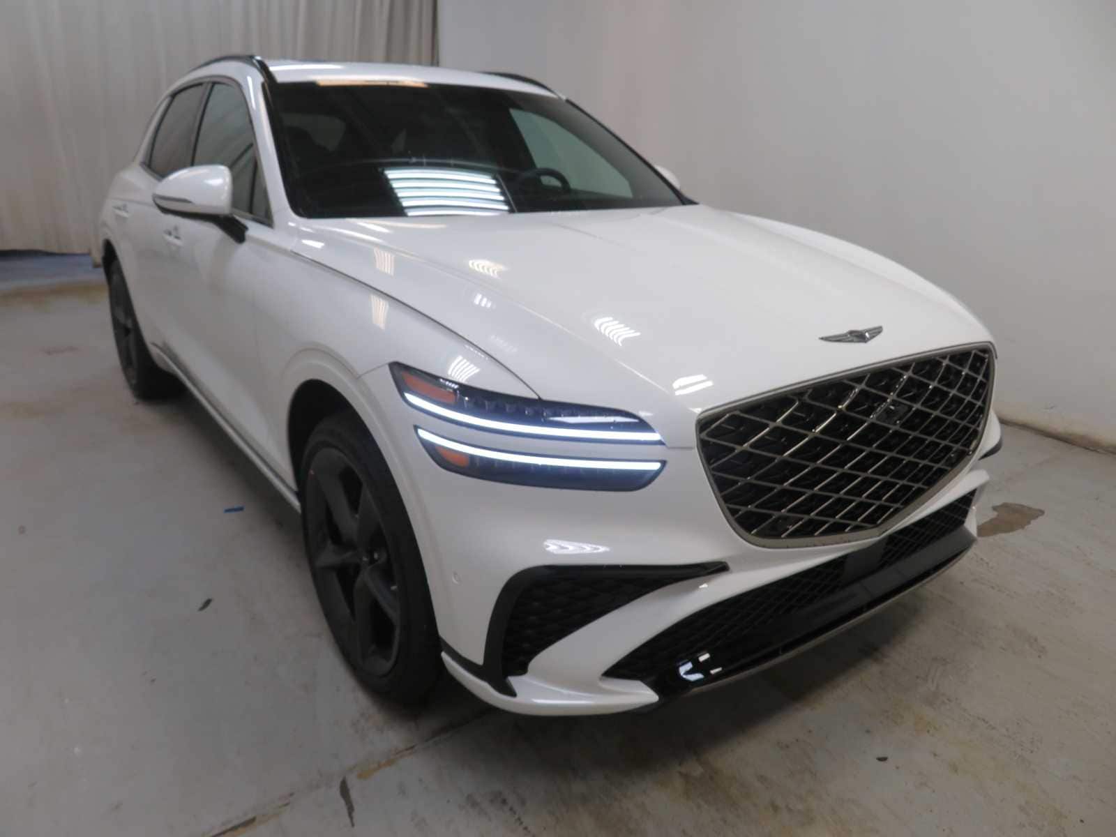 2026 Genesis GV70