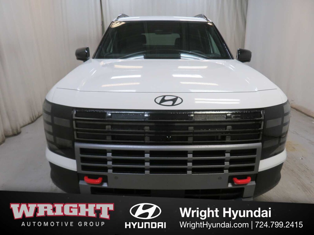 New 2026 Hyundai Palisade XRT Pro SUV
