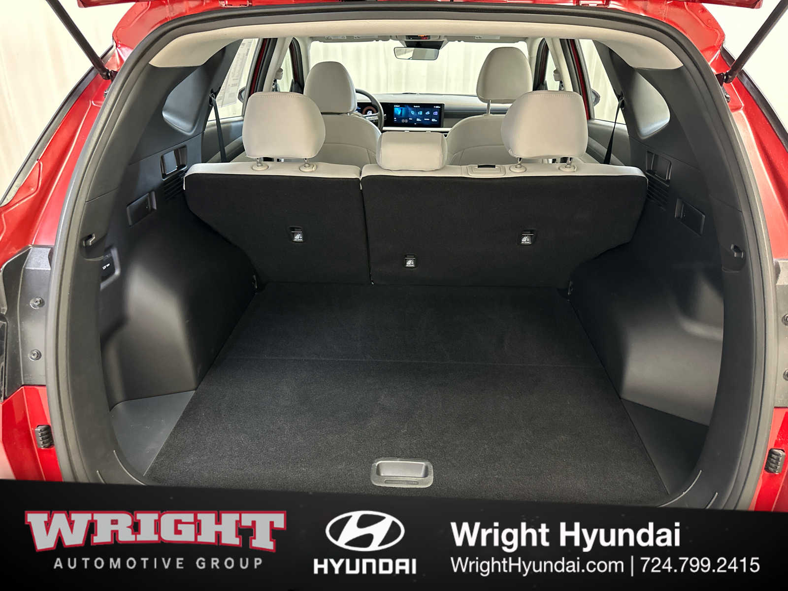2025 Hyundai Tucson SE - Photo 14