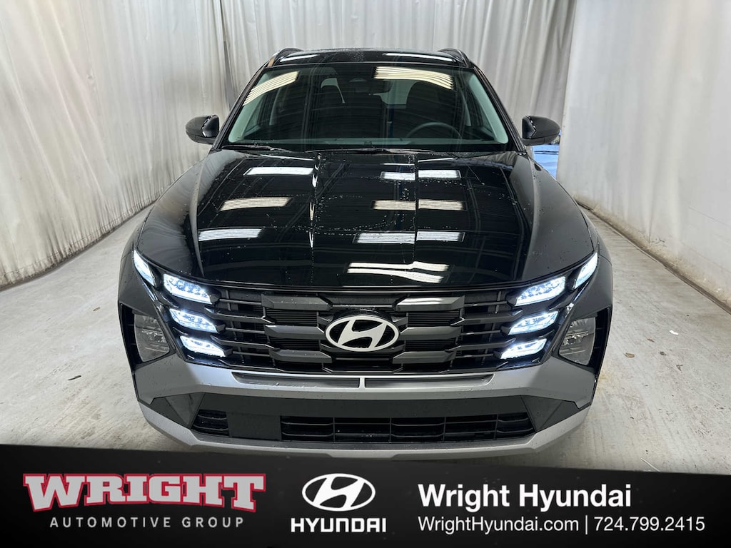 New 2026 Hyundai Tucson SEL Plus SUV