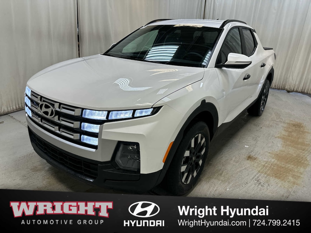 New 2026 Hyundai Santa Cruz SEL AWD Truck Crew Cab