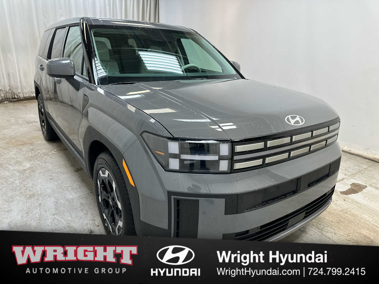 2026 Hyundai Santa Fe SE