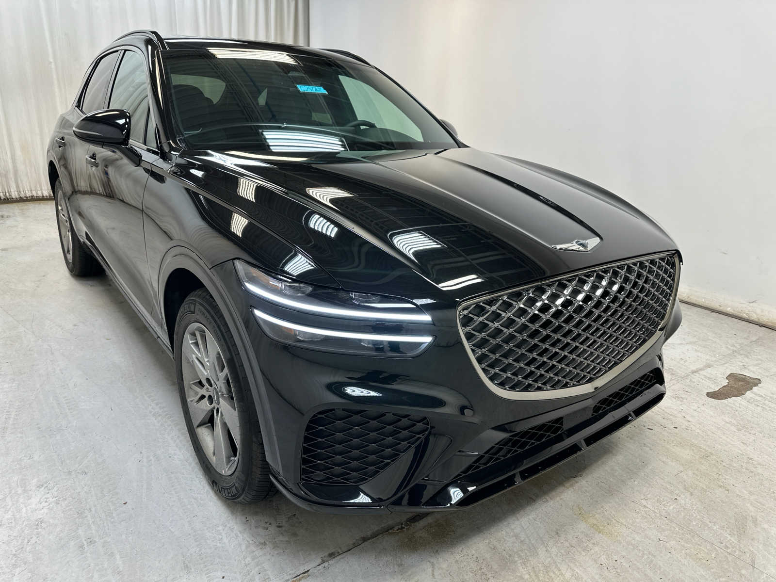 2025 Genesis GV70