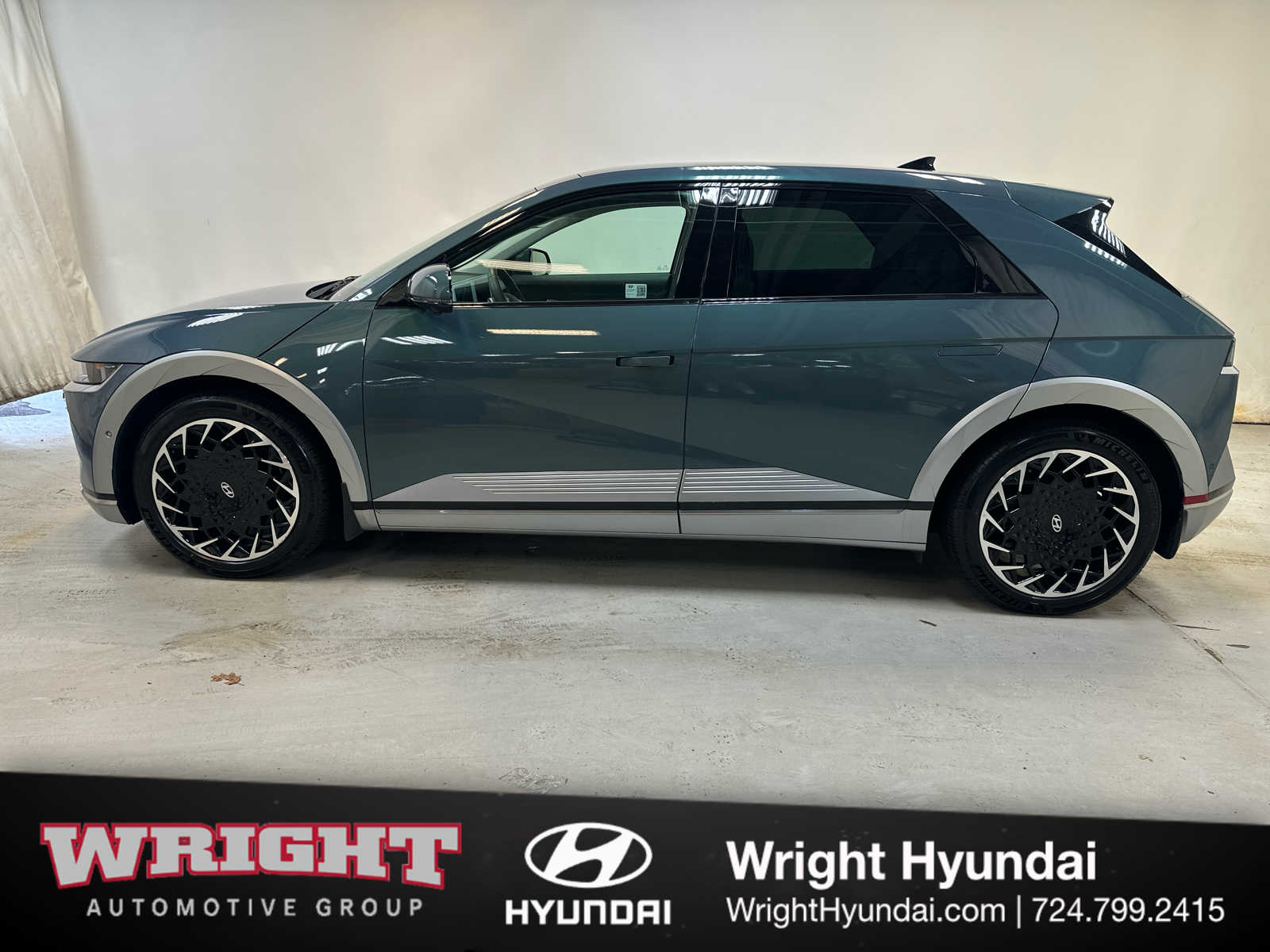 2024 Hyundai IONIQ 5 Limited - Photo 20