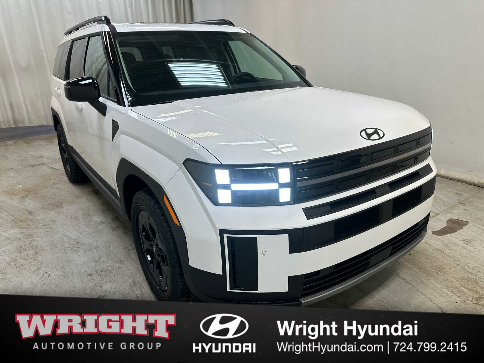2026 Hyundai Santa Fe XRT