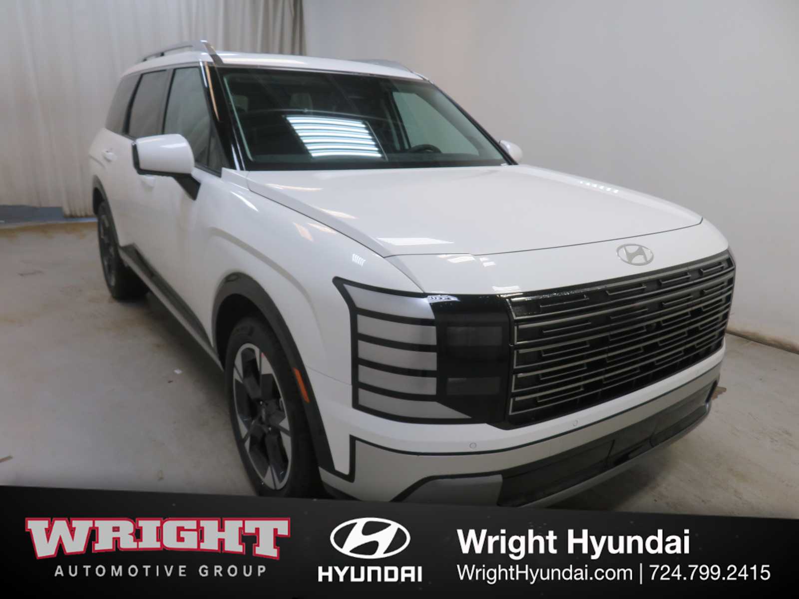 2026 Hyundai Palisade Hybrid Limited