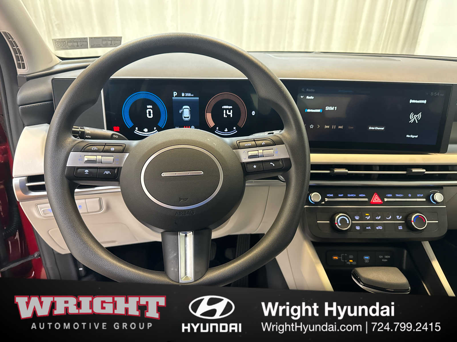 2026 Hyundai Tucson SE - Photo 19