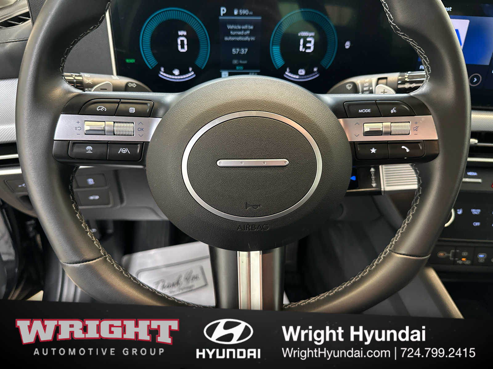 2025 Hyundai Sonata Hybrid SEL - Photo 20