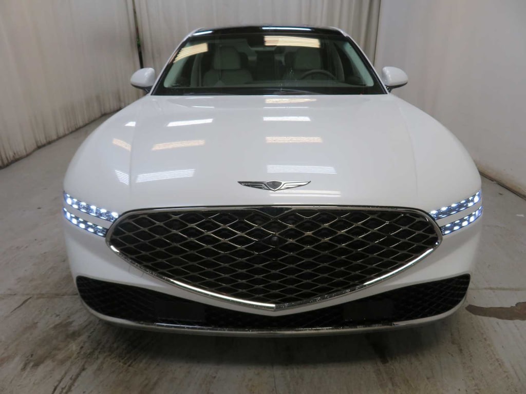 New 2026 Genesis G90 3.5T e-SC Sedan