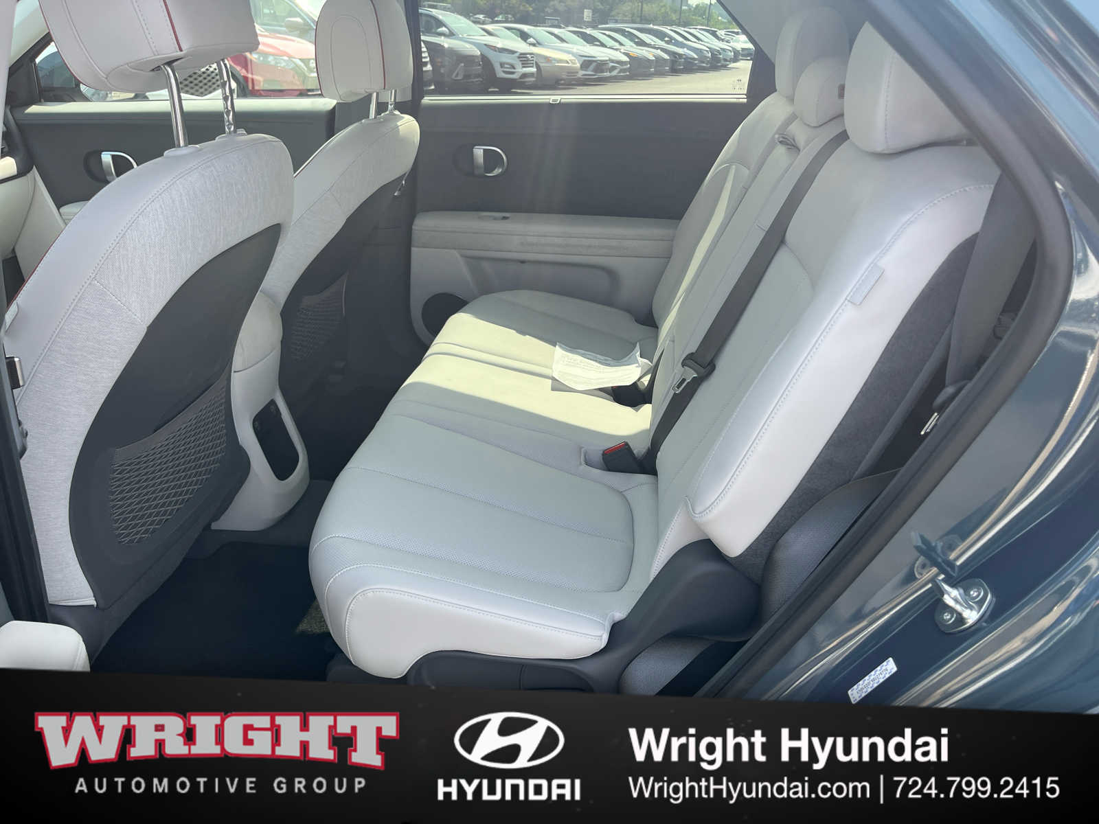 2024 Hyundai IONIQ 5 Limited - Photo 13