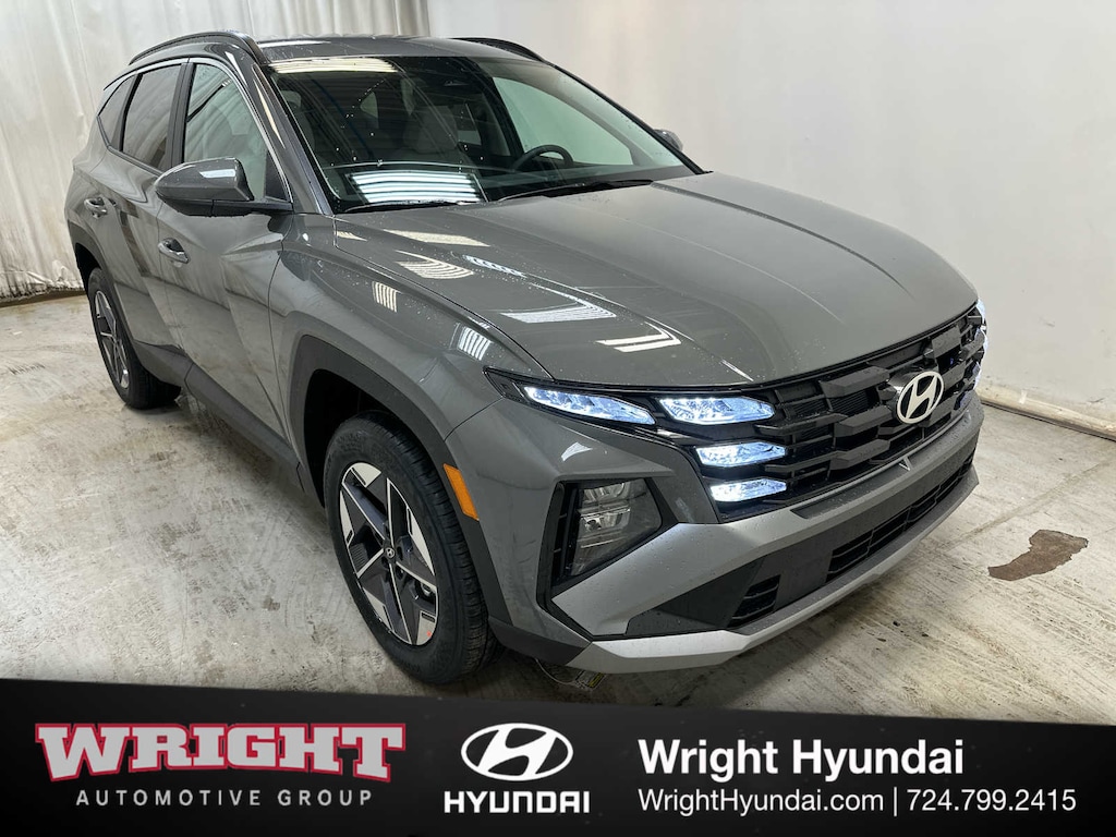 New 2026 Hyundai Tucson SEL SUV