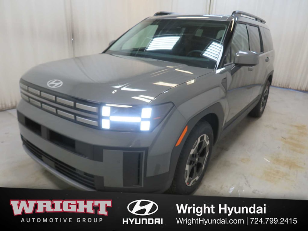 New 2026 Hyundai Santa Fe SEL SUV