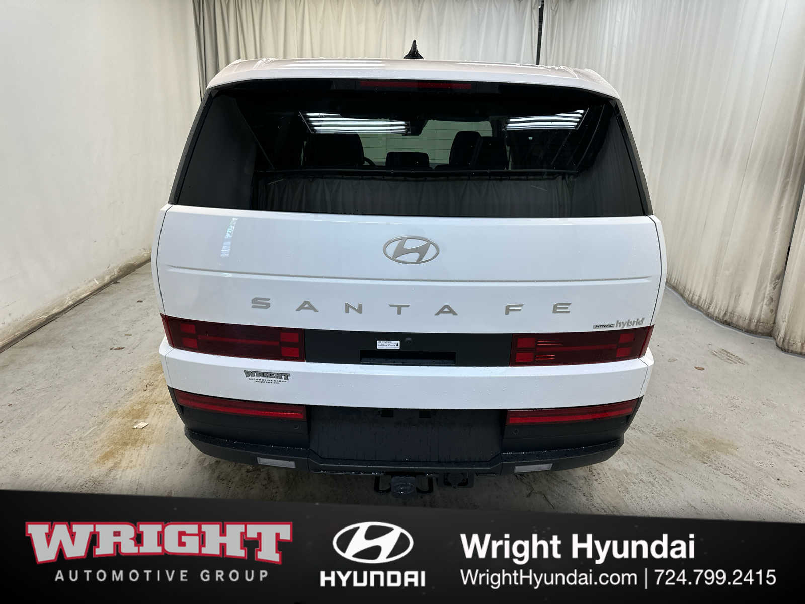 2026 Hyundai Santa Fe SE - Photo 5