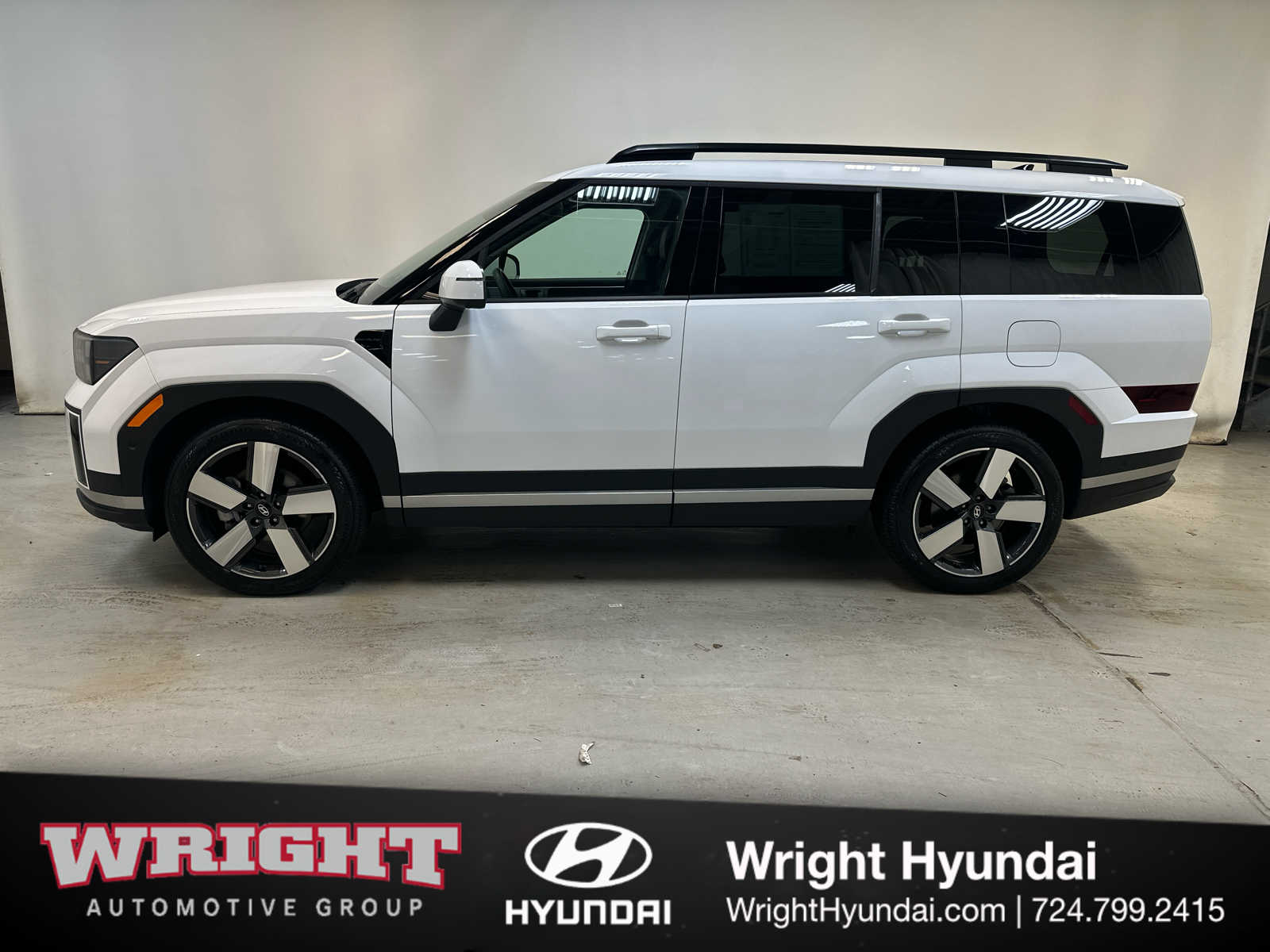2026 Hyundai Santa Fe Limited - Photo 7
