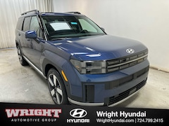 2026 Hyundai Santa Fe Hybrid Limited SUV