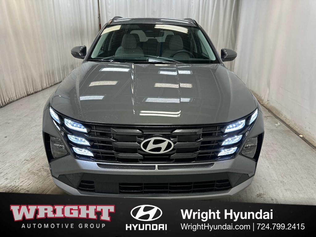 New 2026 Hyundai Tucson SEL SUV