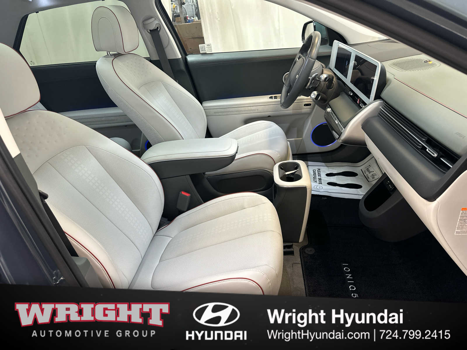 2024 Hyundai IONIQ 5 Limited - Photo 31