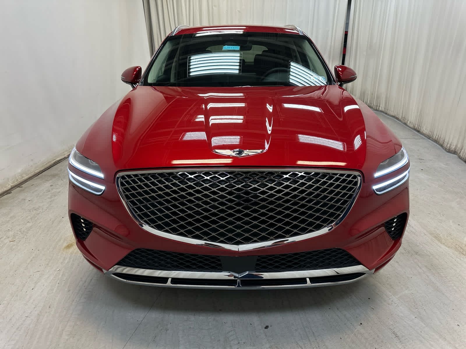 Certified 2025 GENESIS GV70 Standard with VIN 5NMMADTBXSH021766 for sale in Wexford, PA