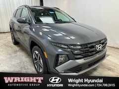 2026 Hyundai Tucson Hybrid SEL Convenience SUV