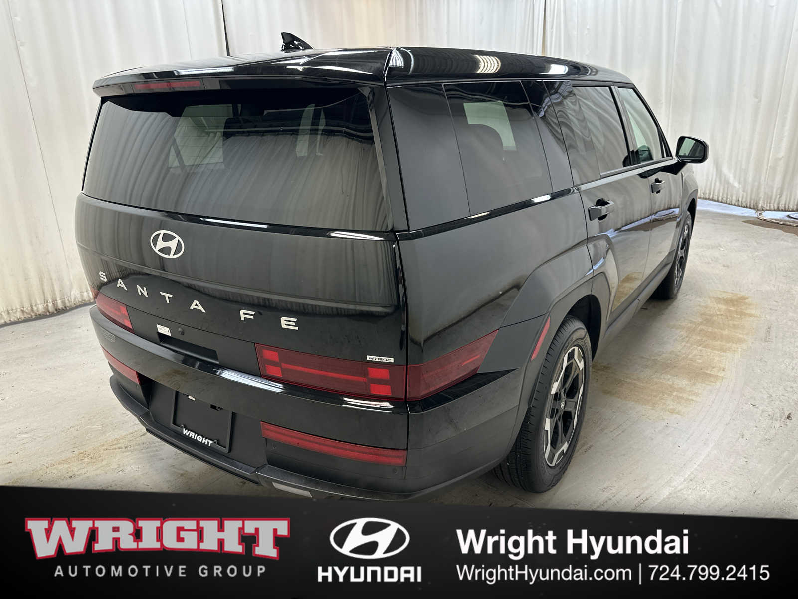 2026 Hyundai Santa Fe SE - Photo 6