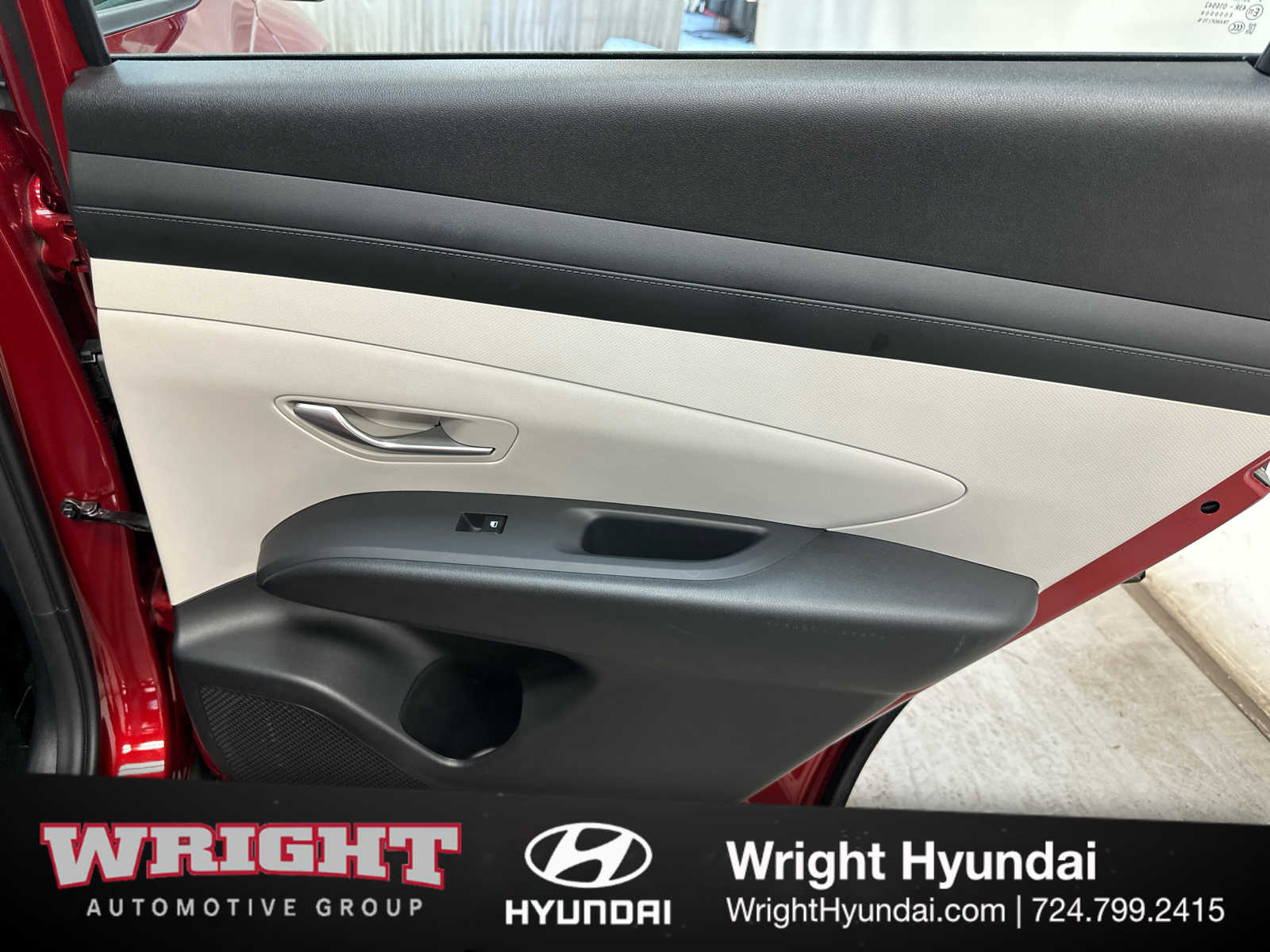 2025 Hyundai Tucson SE - Photo 15