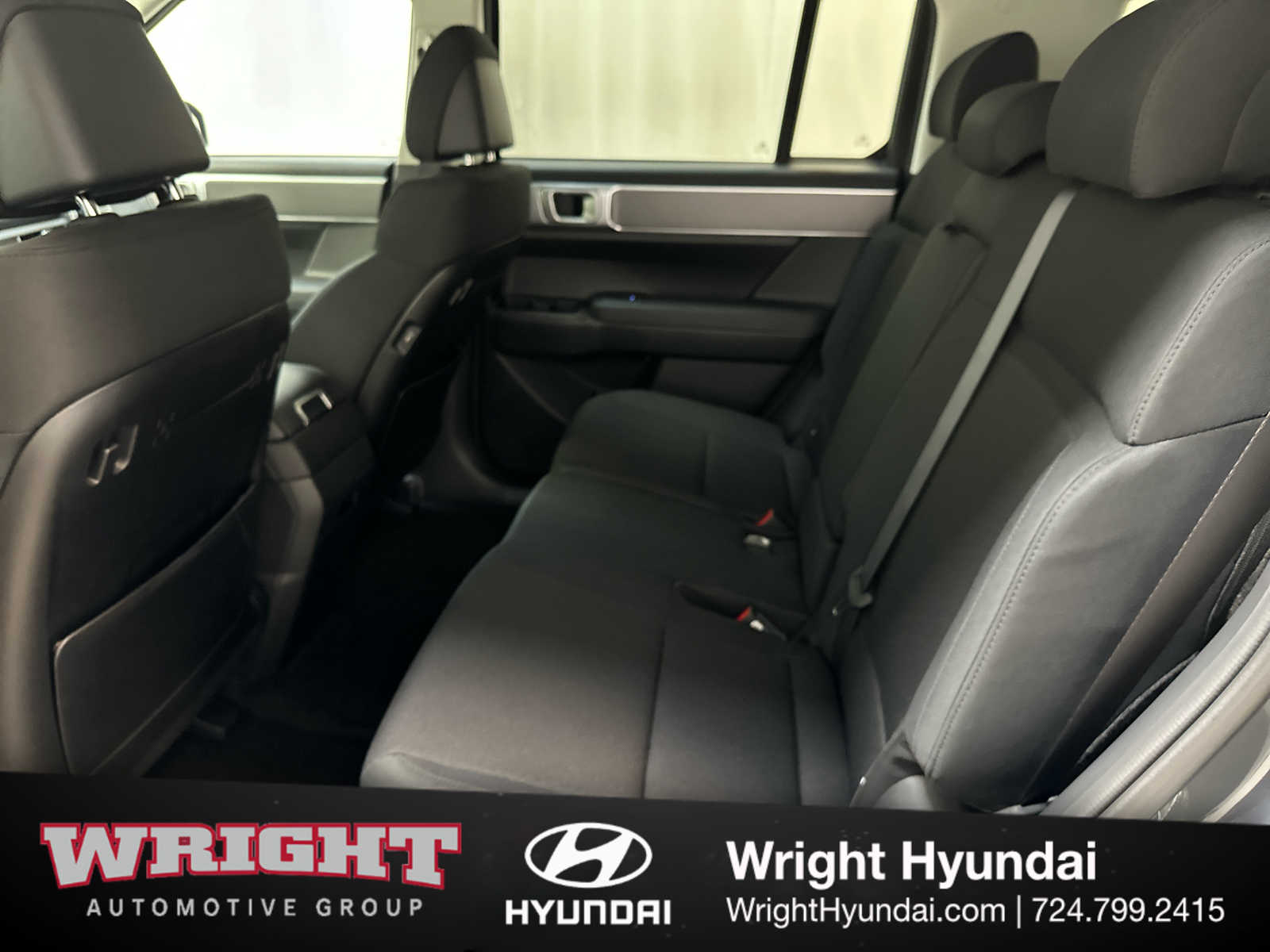 2026 Hyundai Santa Fe SE - Photo 9