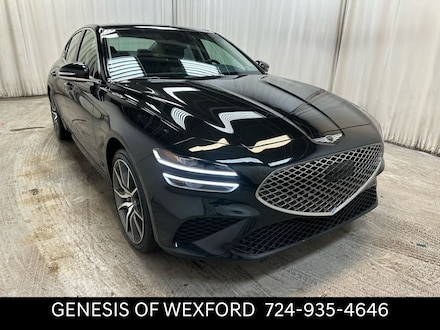 2024 Genesis G70 2.5T Sedan