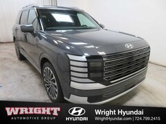 2026 Hyundai Palisade Hybrid Calligraphy SUV
