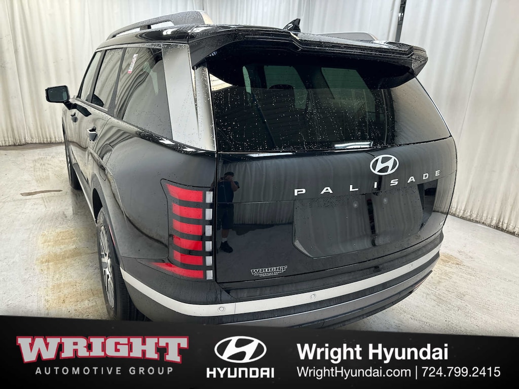 New 2026 Hyundai Palisade SEL Convenience SUV