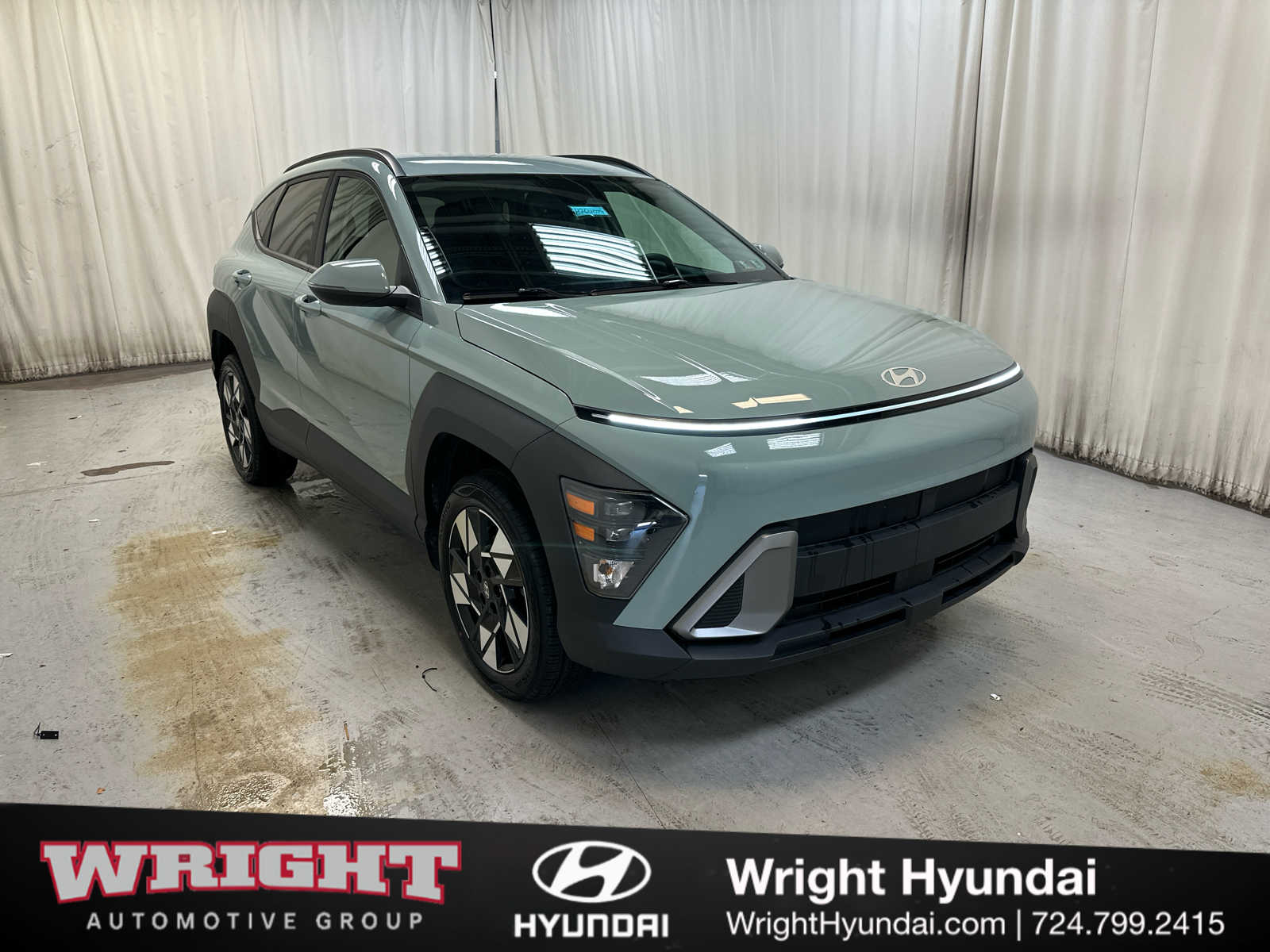 2024 Hyundai Kona