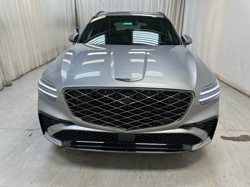 New 2026 Genesis GV70 3.5T Sport Advanced AWD SUV
