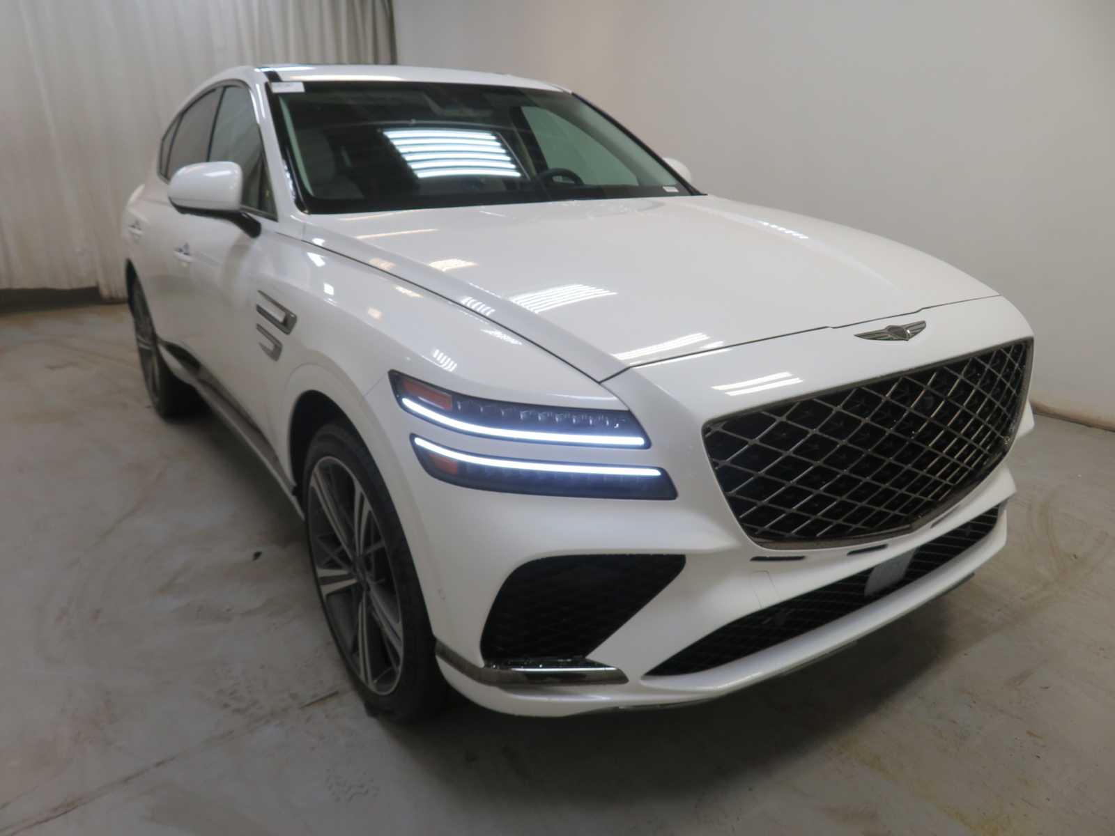 2026 Genesis GV80 Coupe