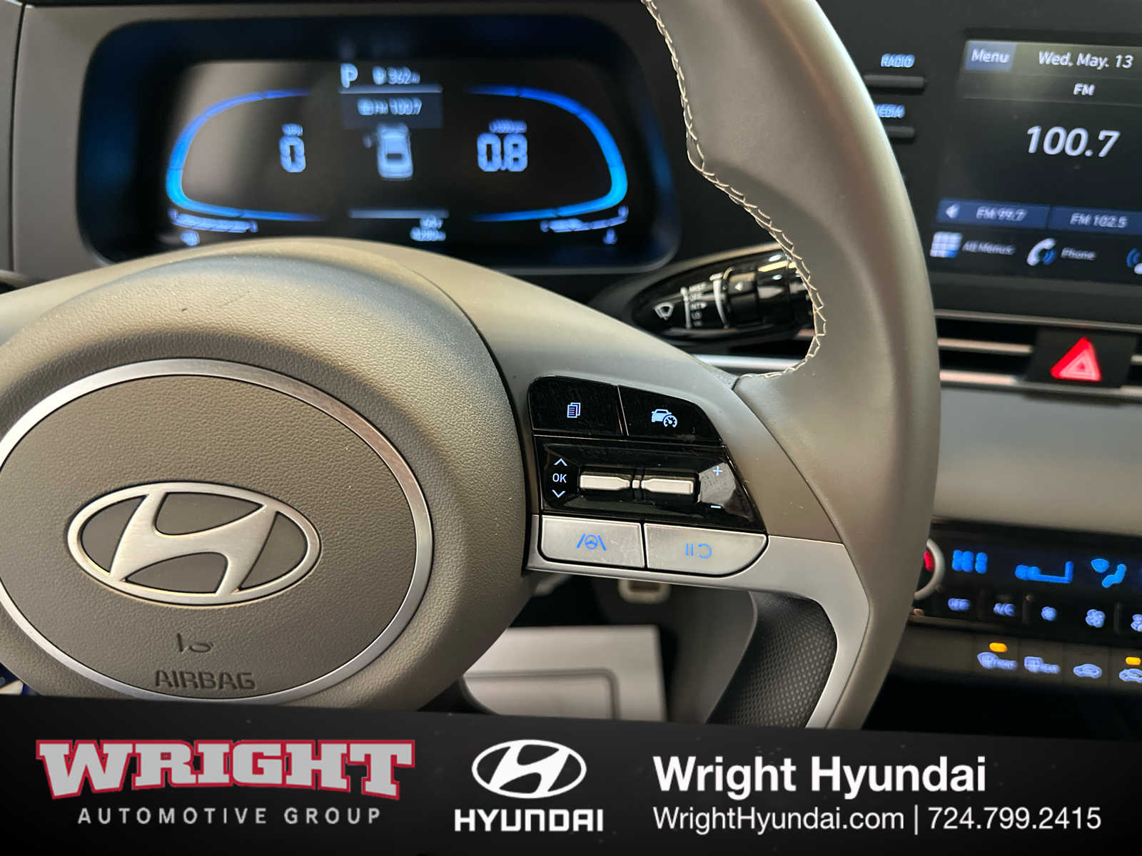 2025 Hyundai Elantra SEL - Photo 21
