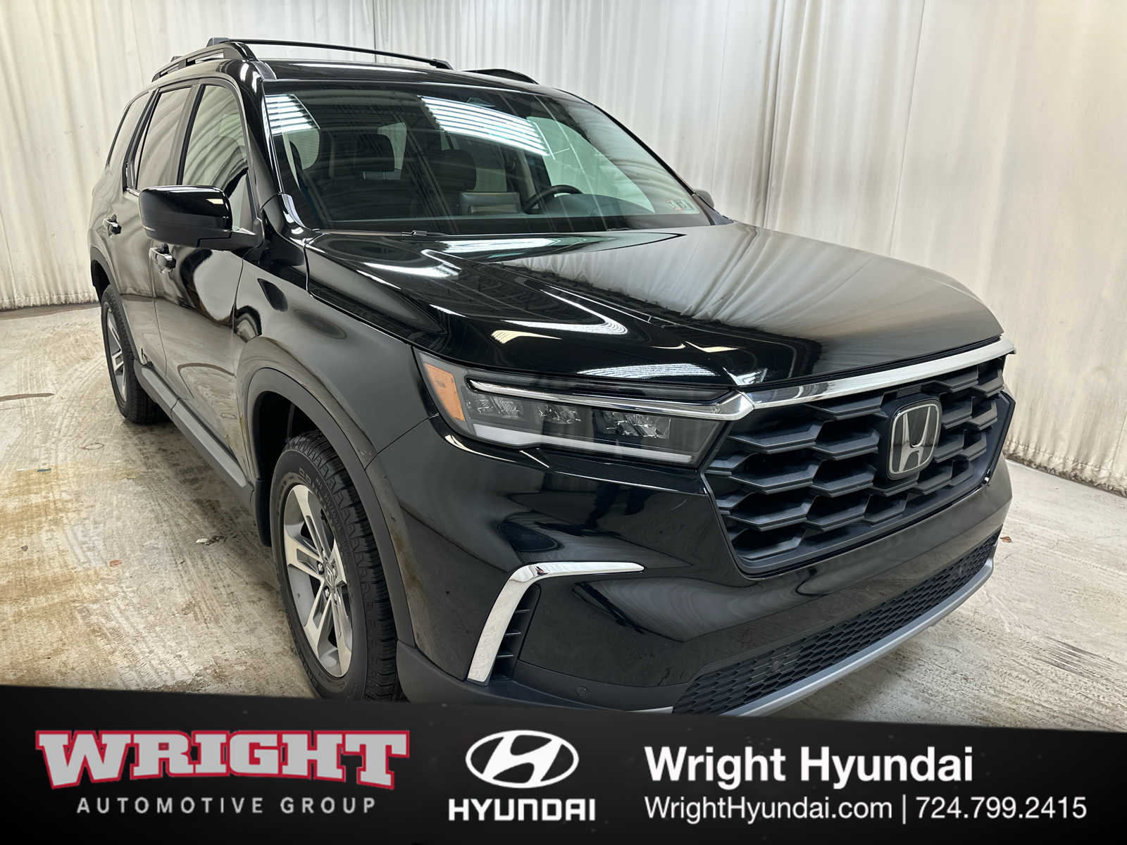 2023 Honda Pilot EX-L's photo