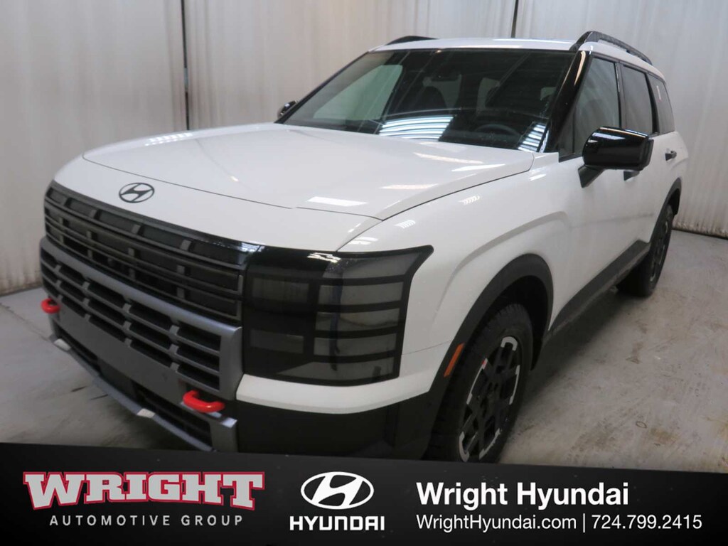 New 2026 Hyundai Palisade XRT Pro SUV